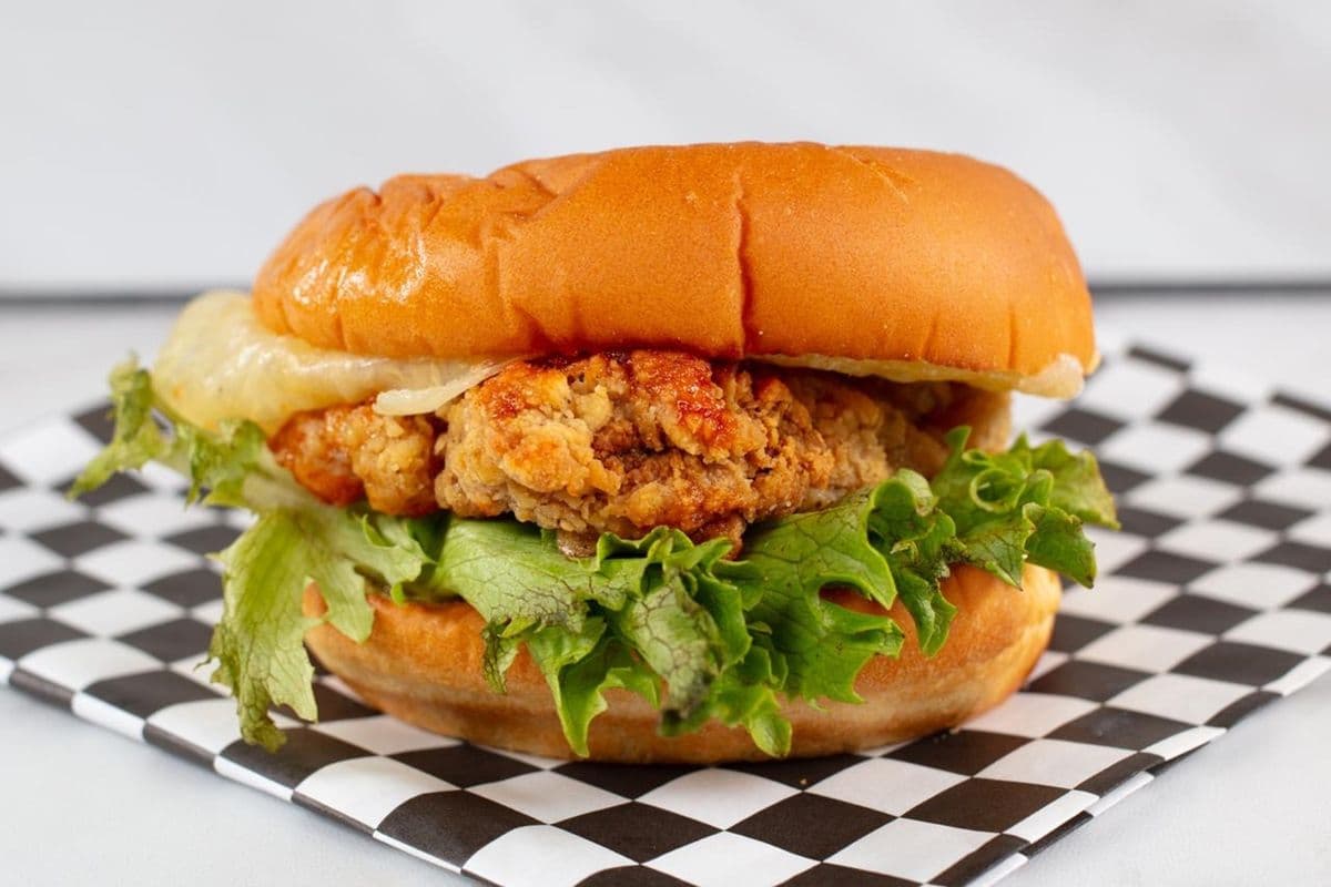 Hot Honey Fried Chicken