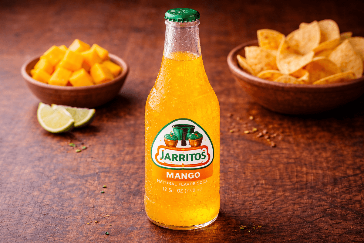 Jarritos Mango Soda