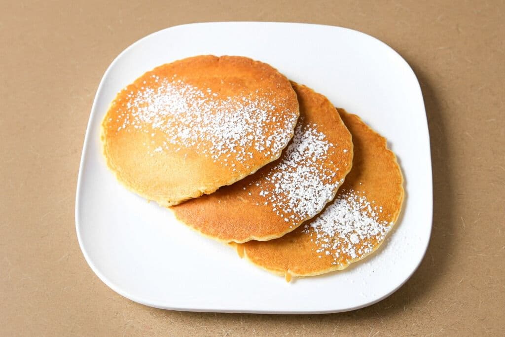 Buttermilk Pancakes