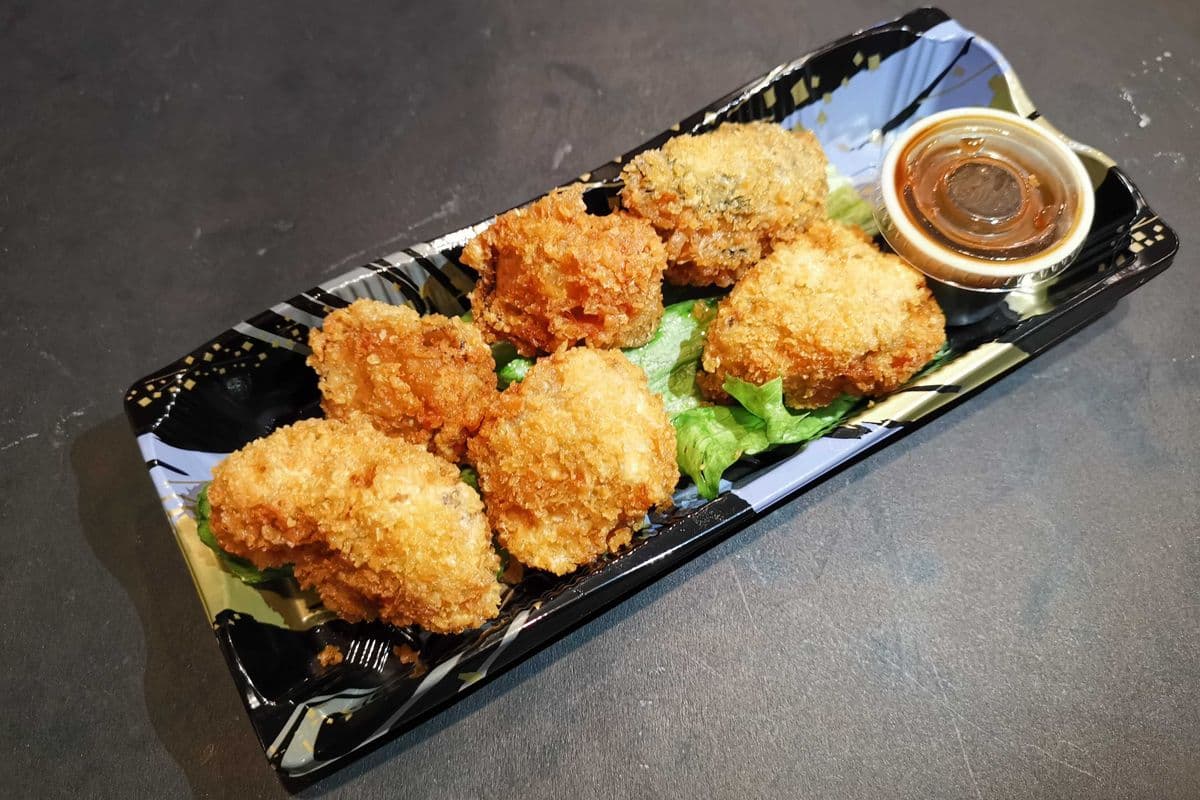 Kaki-Fry