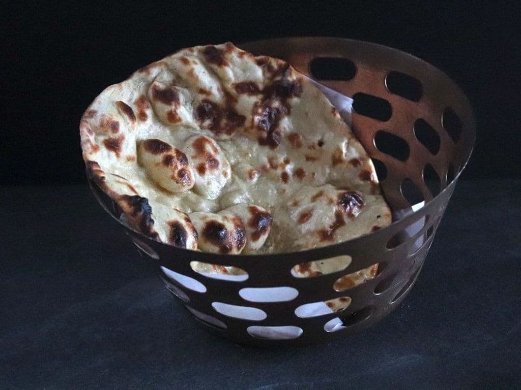 Tandoori Roti