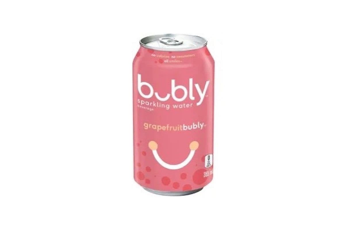 Bubbly Grapefruit