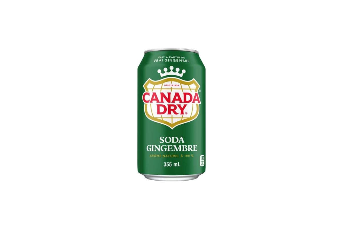 Canada Dry (355 ml)