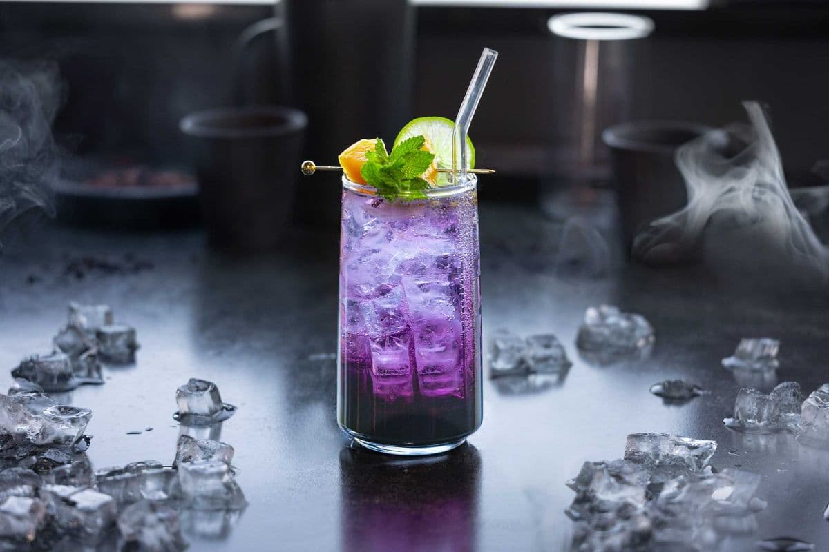 Fruit Soda