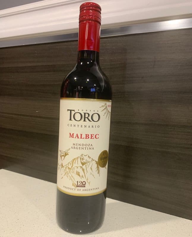 Toro Malbec (750 ml Bottle) (1 x 750ml)