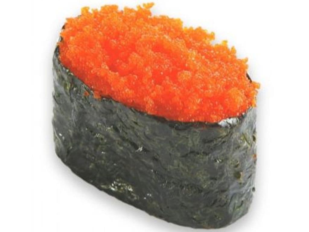 Masago Orange.2pcs