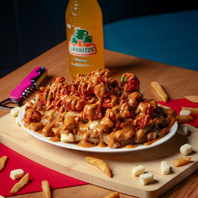Wing Poutine