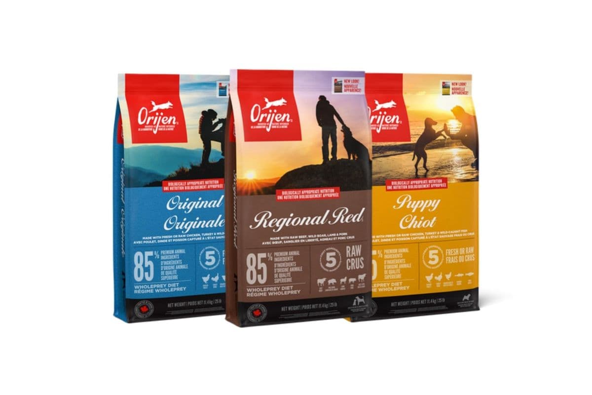 Orijen Dog Kibble
