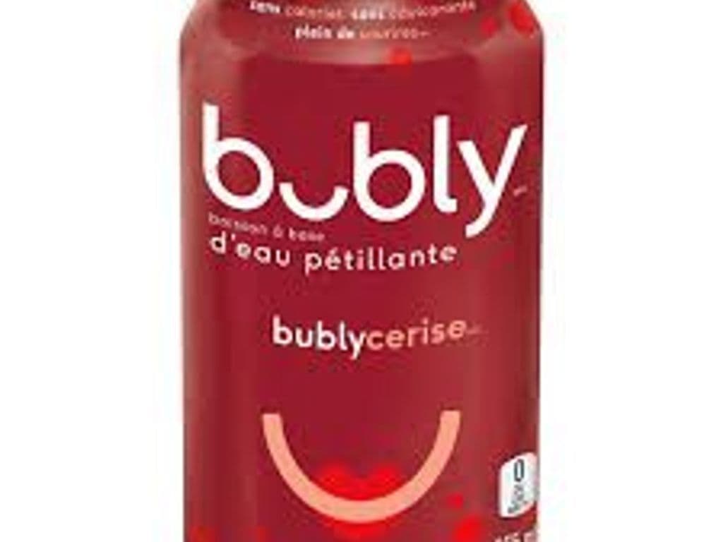 Bubly Cherry - CAN