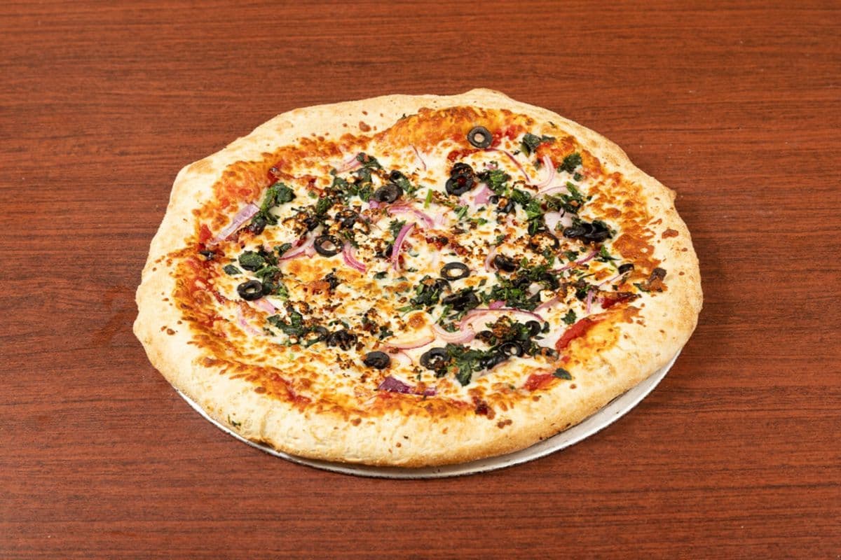 Extra-Large Mediterranean Pizza