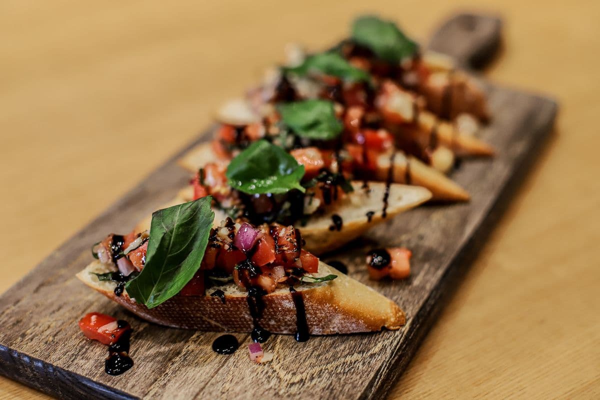 Bruschetta