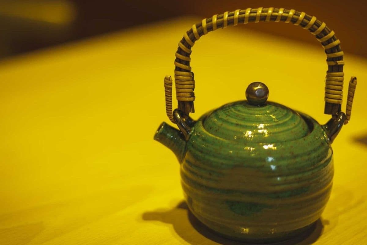 Japanese Tea (Houjicha / Sencha / Genmaicha)
