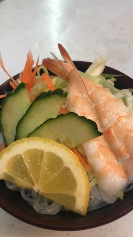 Sunomono Salad
