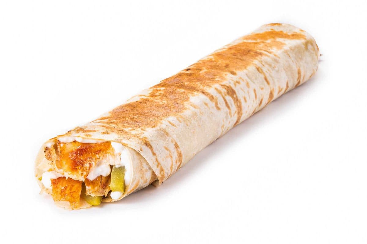 King Chicken Wrap
