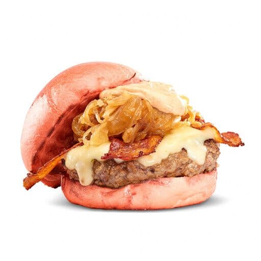 Burger Capitaine Flam / Captain Flam Burger