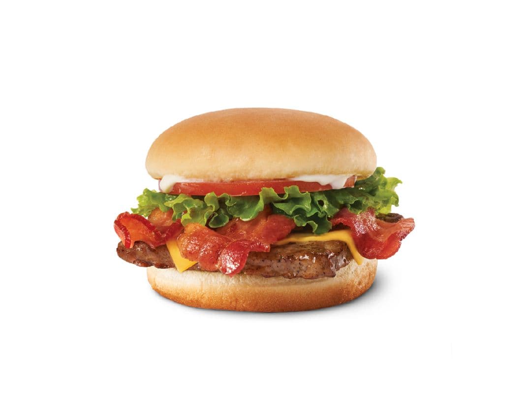 Sausage Bacon Deluxe (470 Cals)