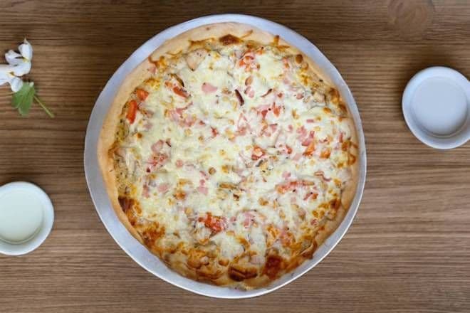 Bella Chicken Pizza (Small)