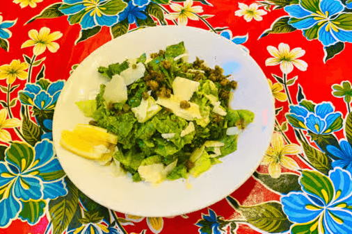 Full Caesar Salad (Lunch and Dinner)