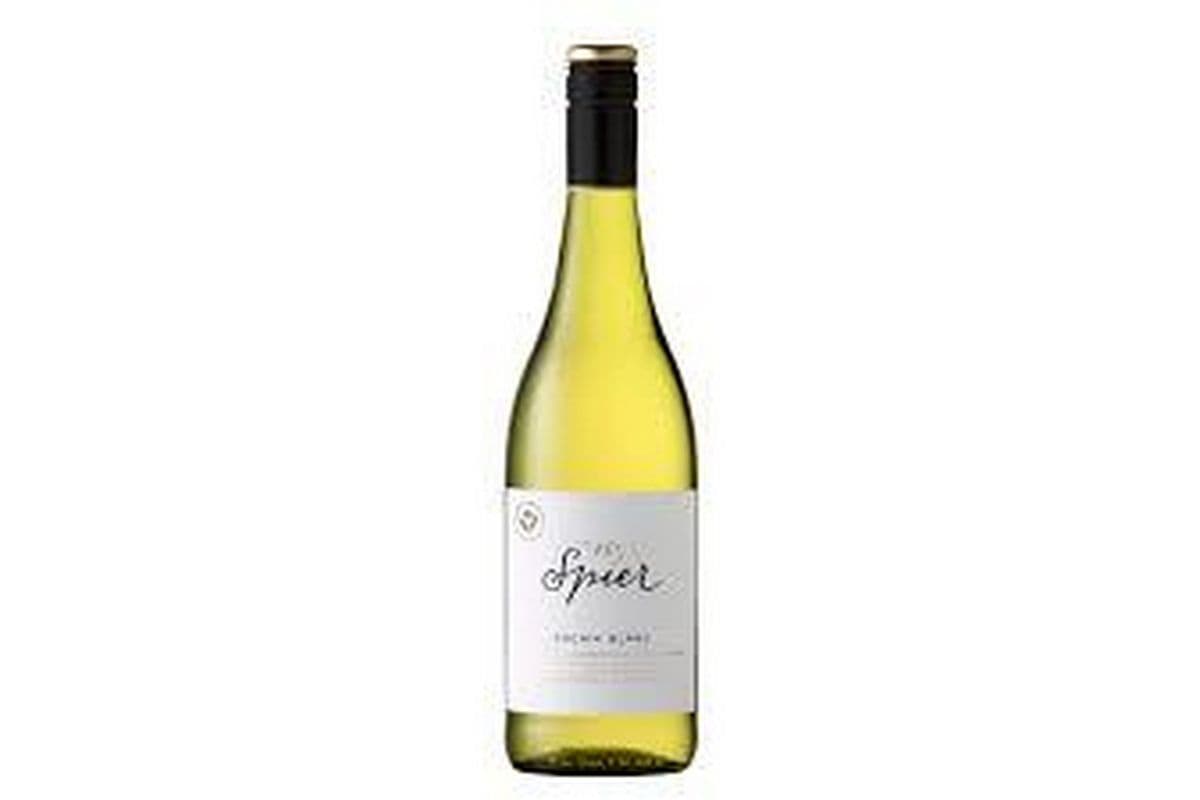Spier Signature Chenin Blanc White (750 ml) (1 x 750ml)