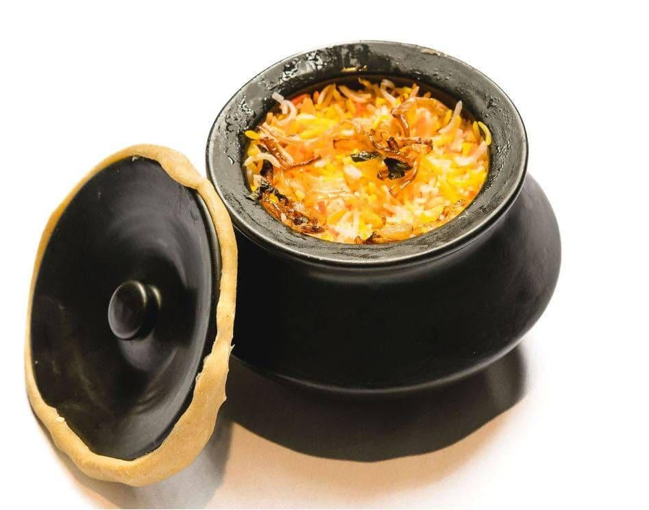 LAMB DUM BIRYANI