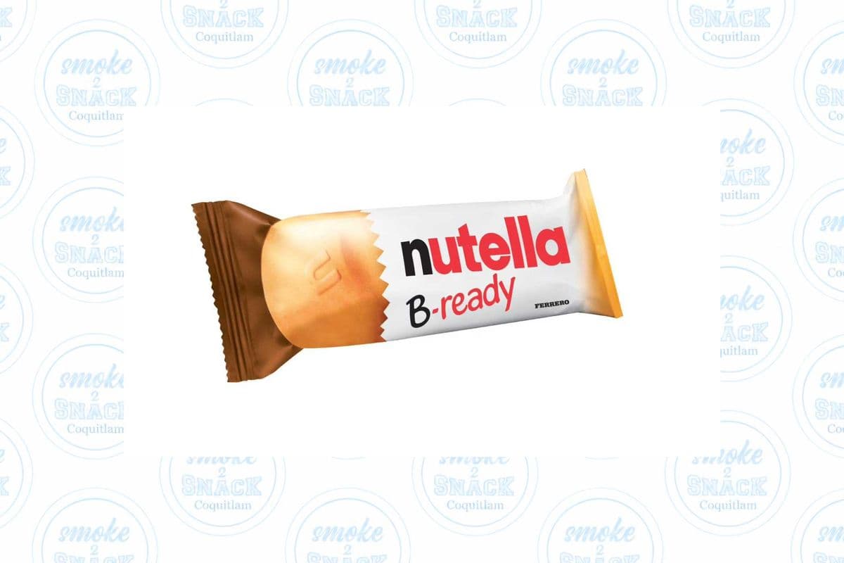 Nutella B-ready 22g