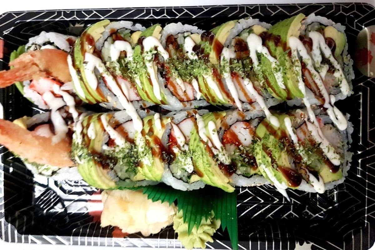 Green Dragon (10pcs)