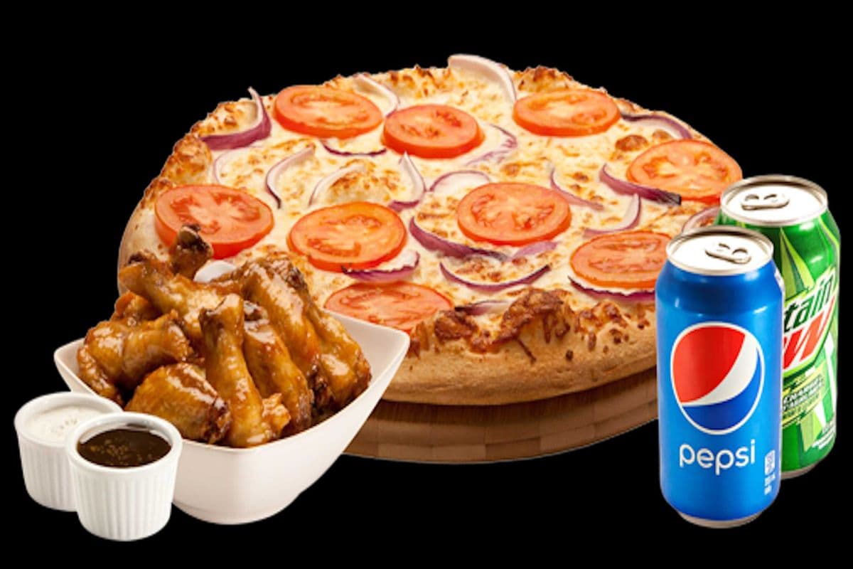 Fan Favourite (Medium Pizza)
