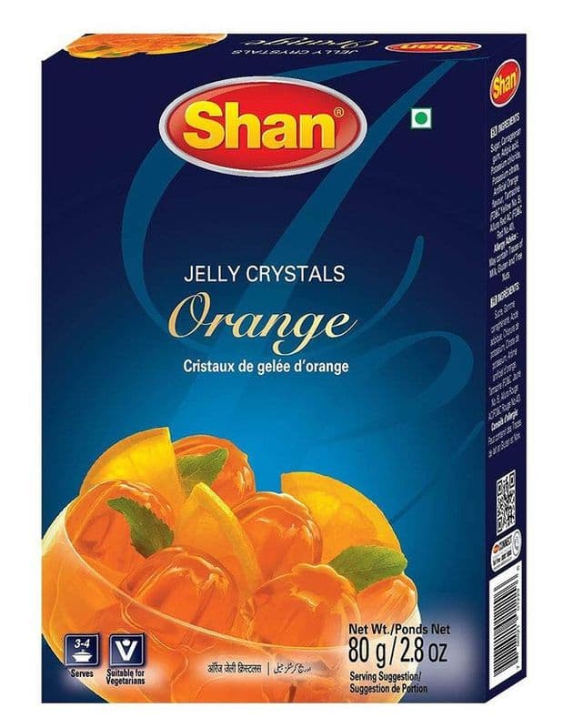 Shan Jelly Banana (80 g)