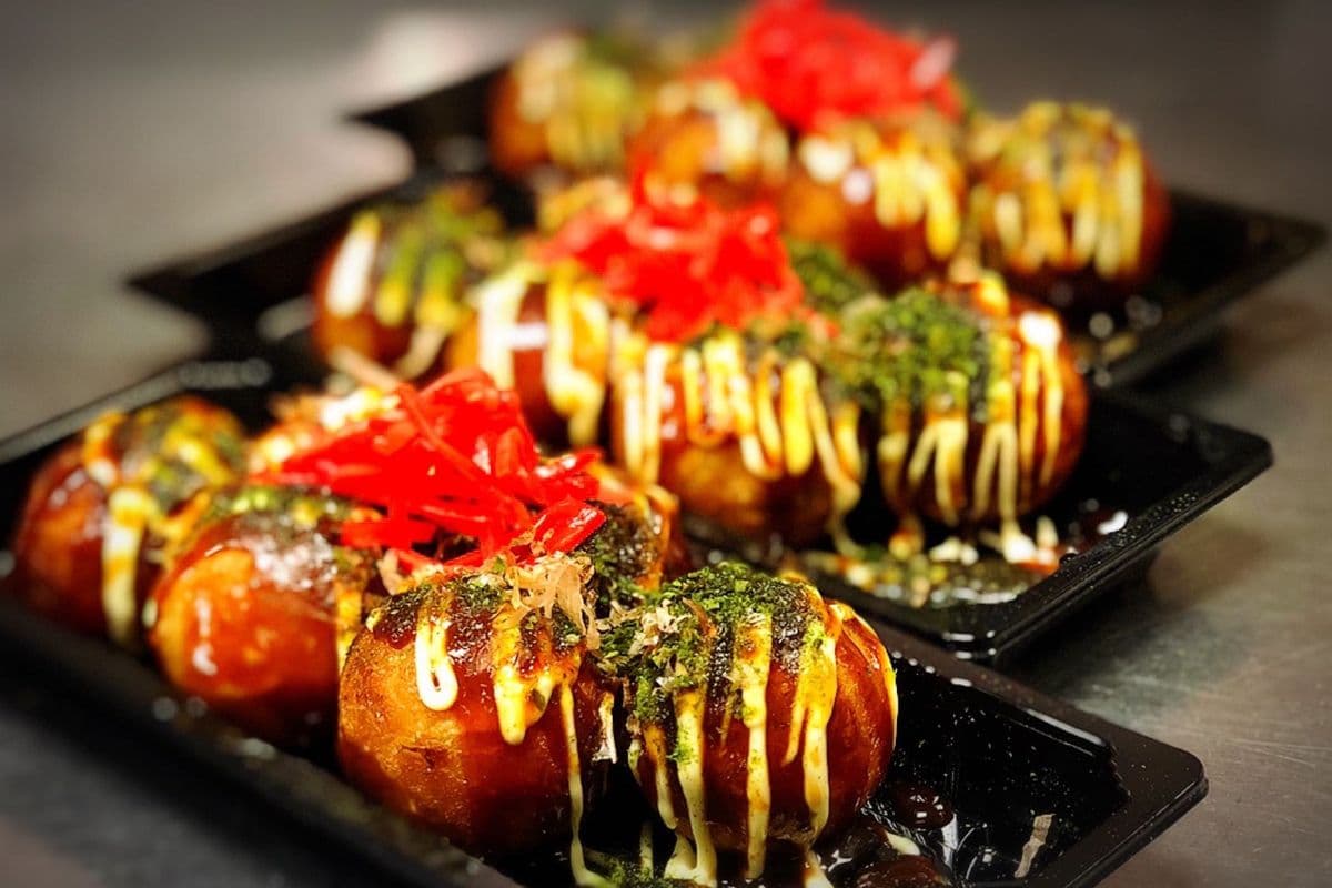 Takoyaki