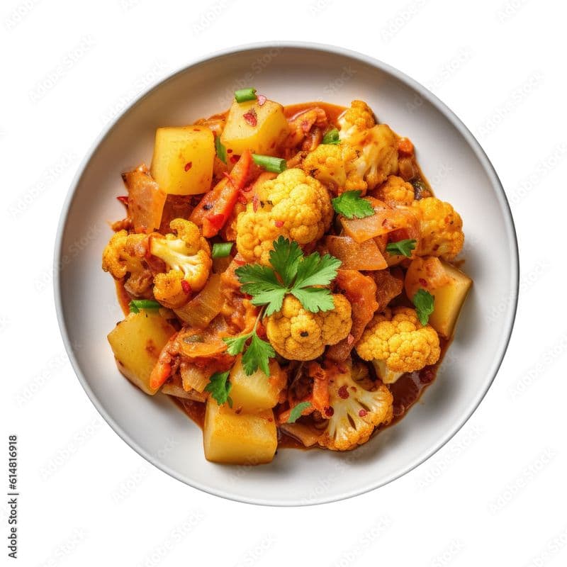 Aloo Gobhi - XL