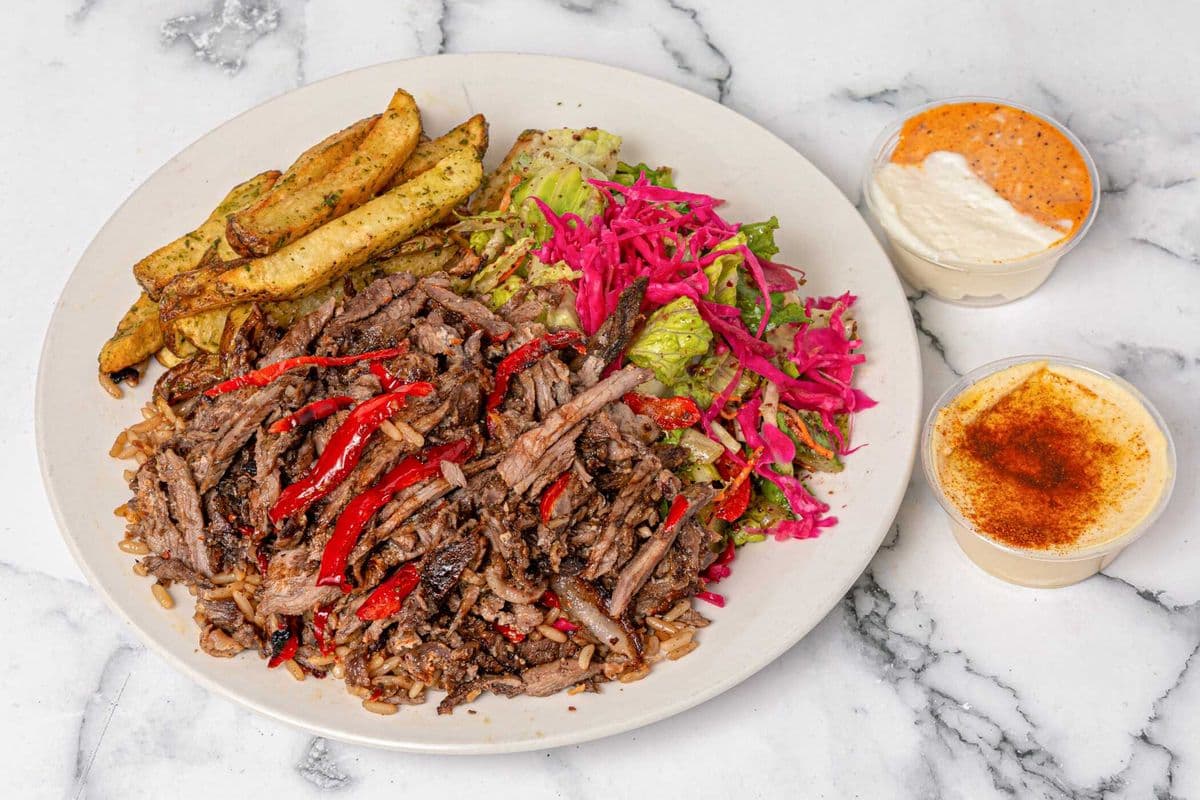Beef Platter