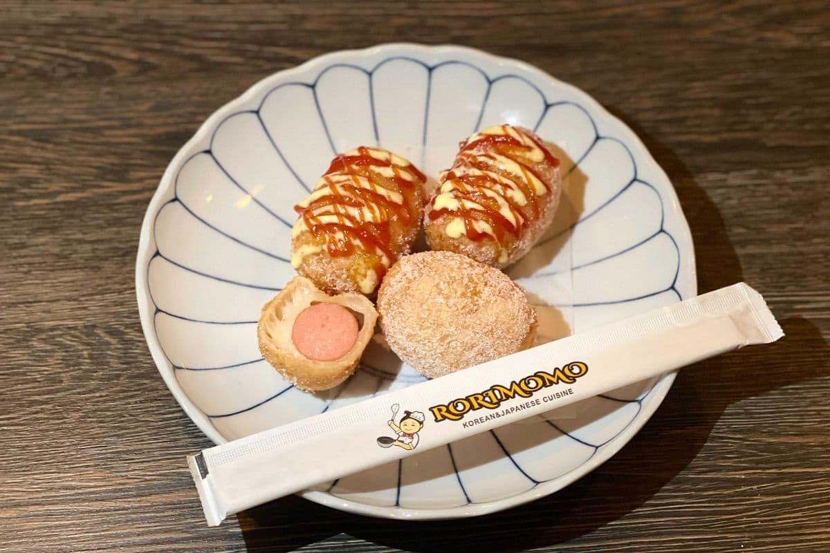 Rori Mini Corn-dog 콘도그 (2 pc)