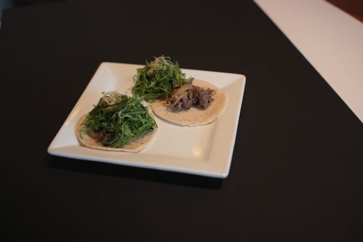 Korean Taco (2 pcs)