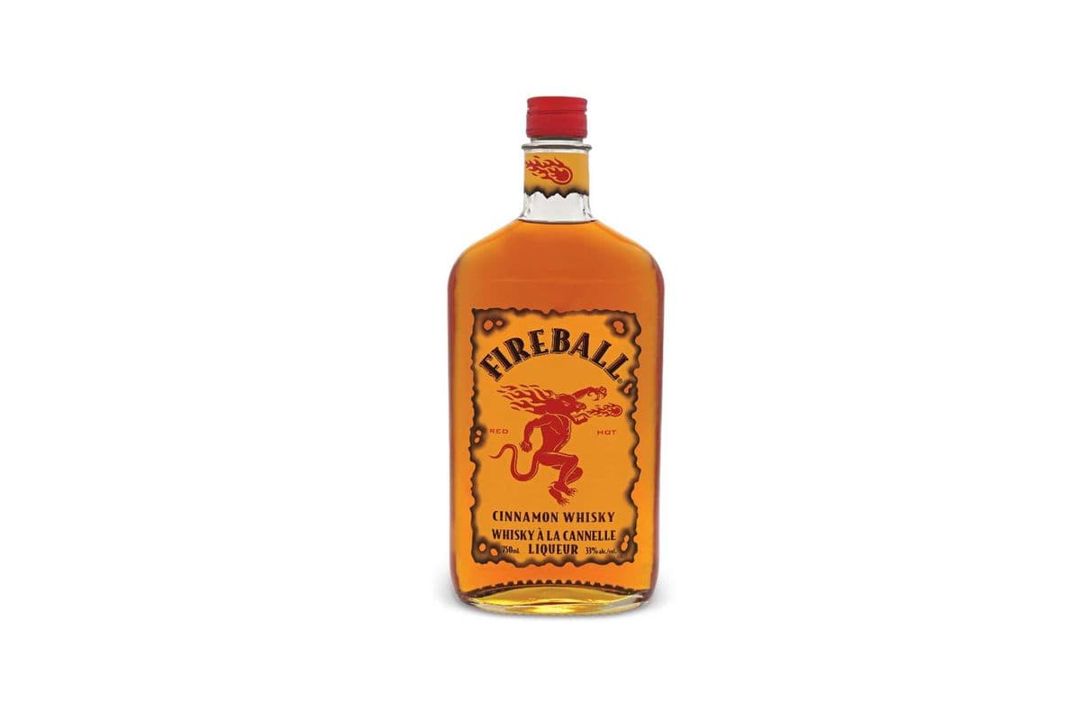 447953. FIREBALL (1 x 750ML)