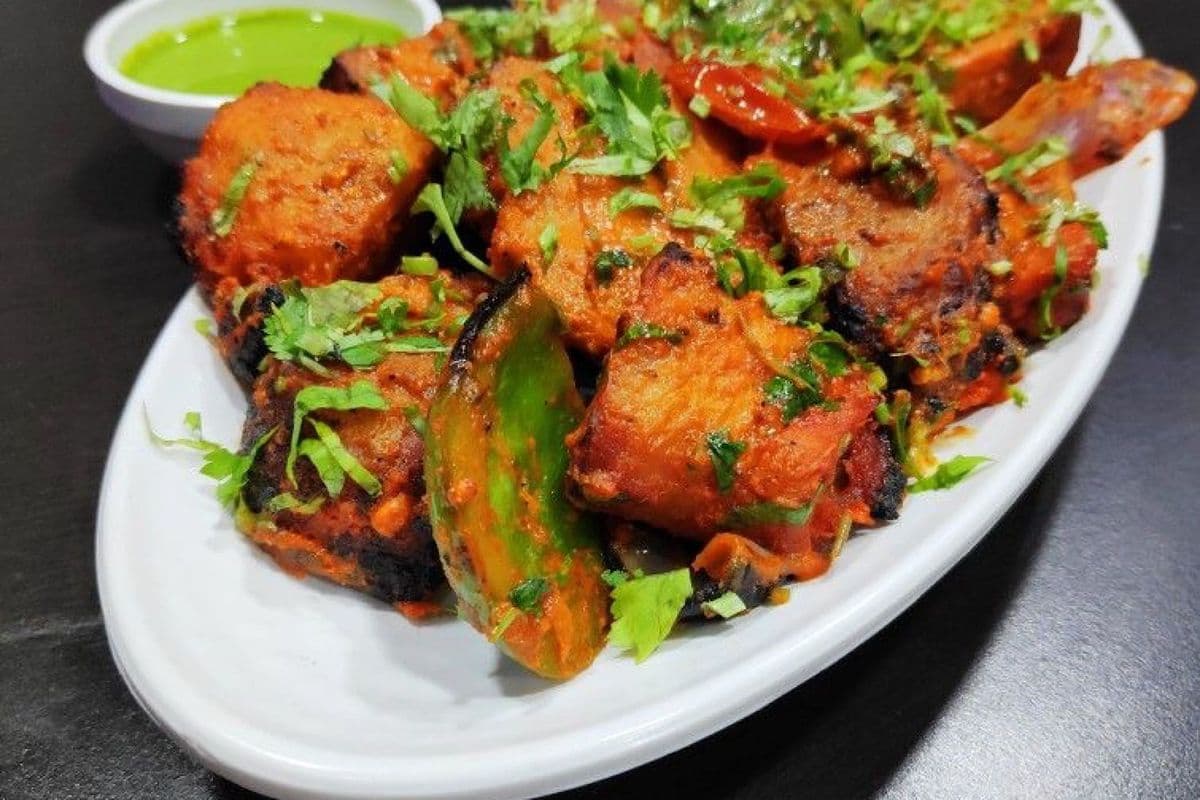 Tandoori Chaap