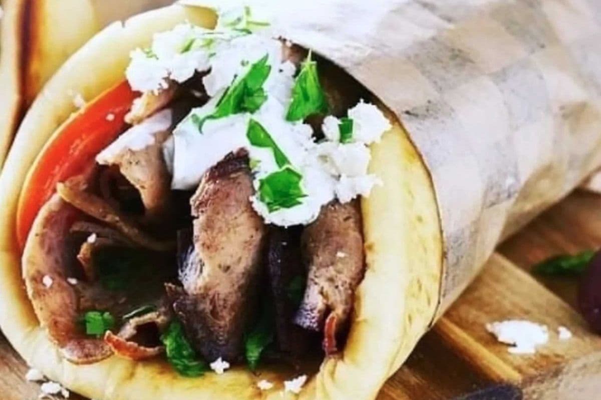 Gyro Wrap