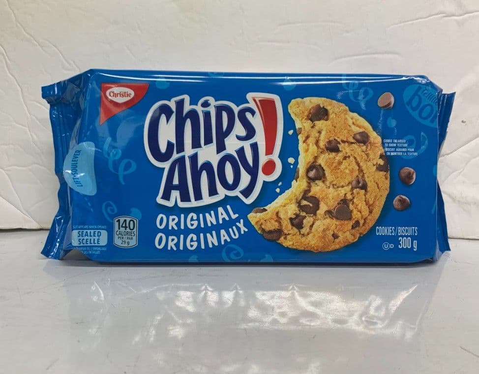 Chips Ahoy Original