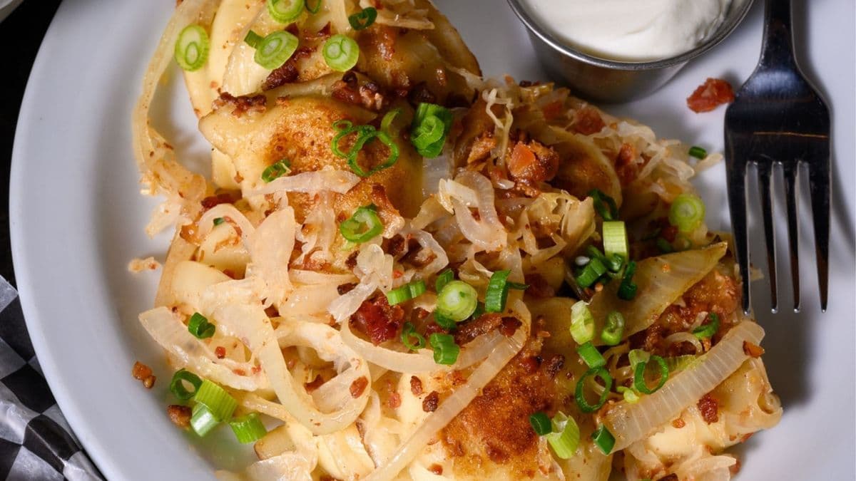 Perogies