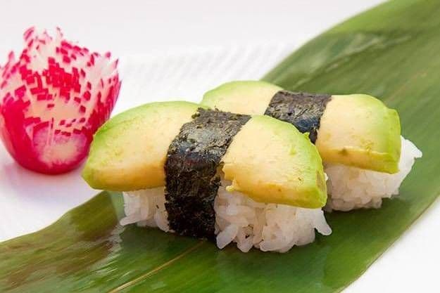 Avocado Nigir / Avocat Nigir