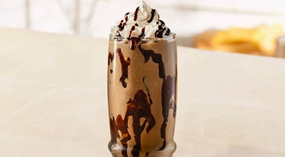PEPPERMINT MOCHA COLD BREW
