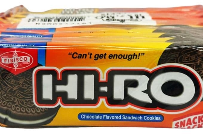 Hi-Ro (Chocolate) (33g)