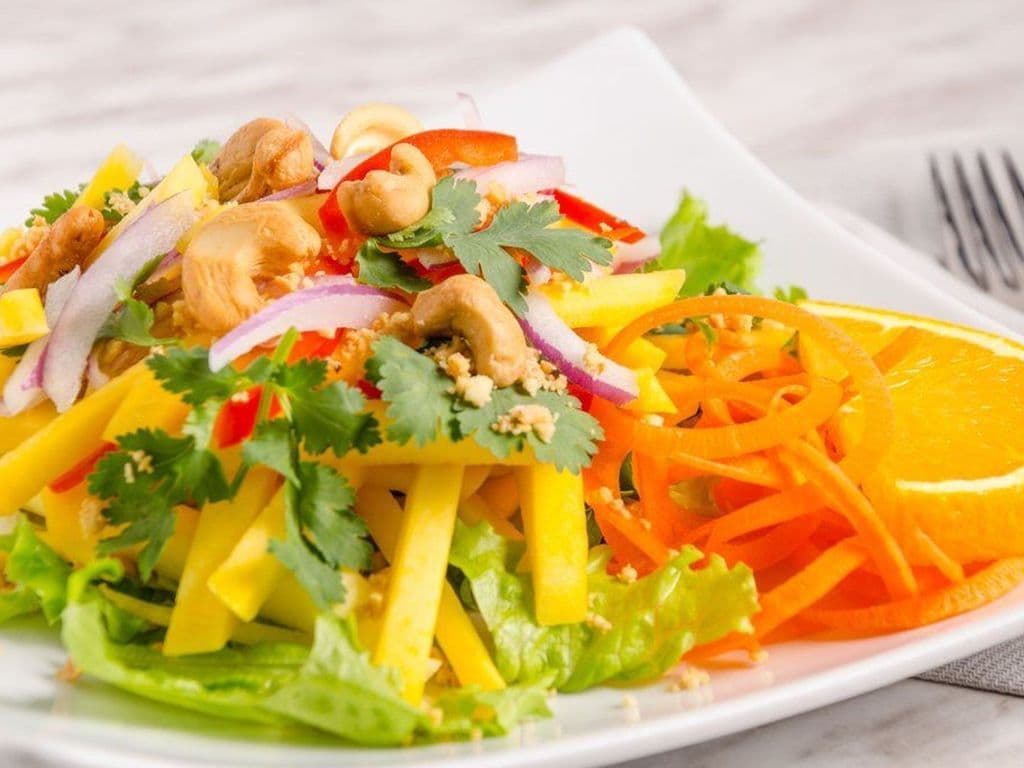 Mango Salad