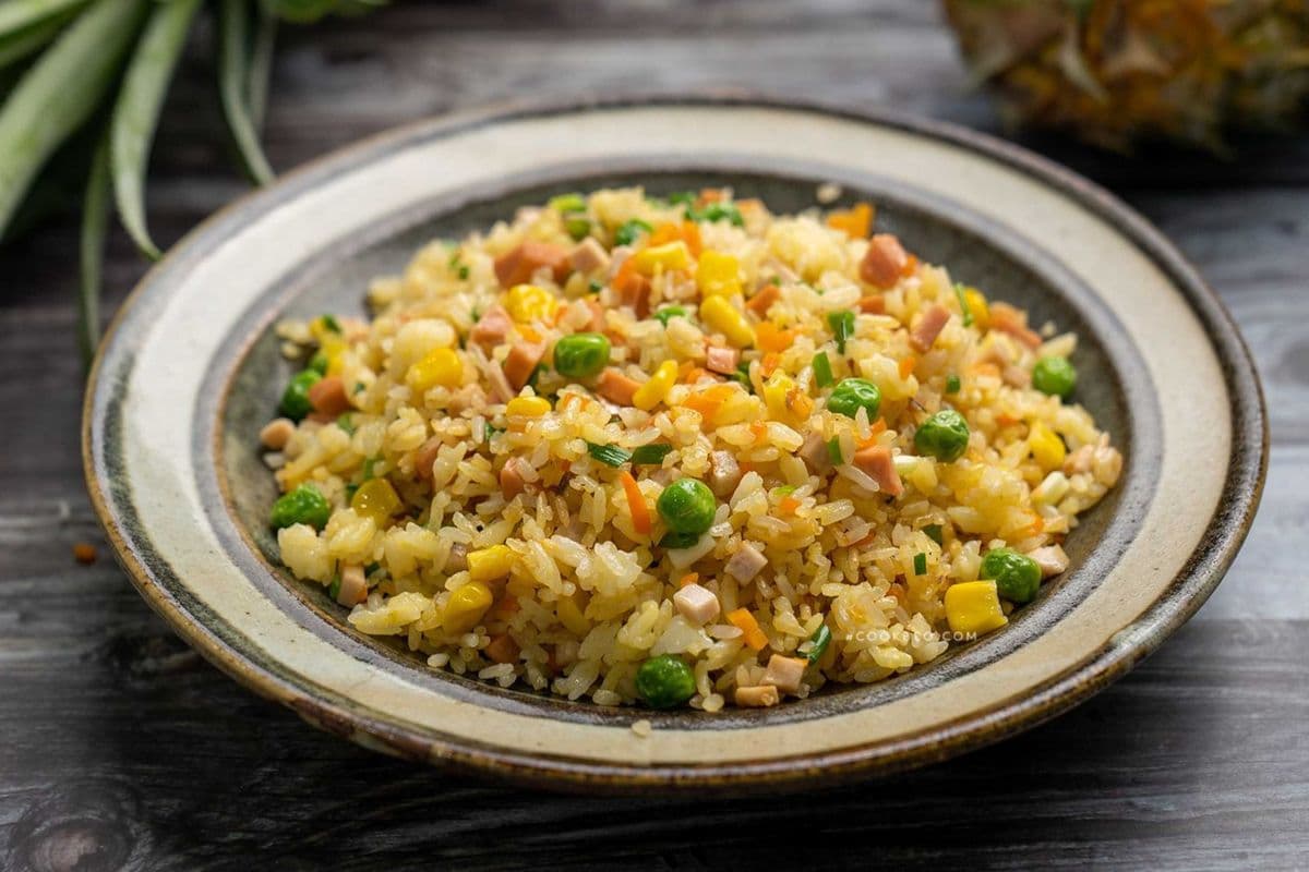X5. Fried Rice