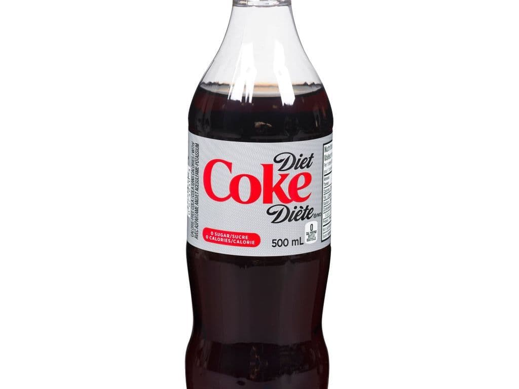 Diet Coke 500ml