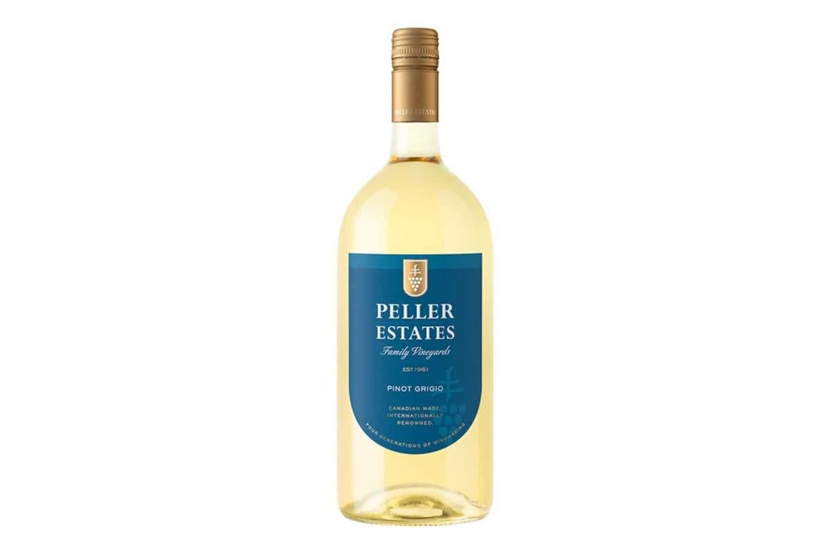 Peller Pinot Grigio 1.5L (1 x 1.5L)