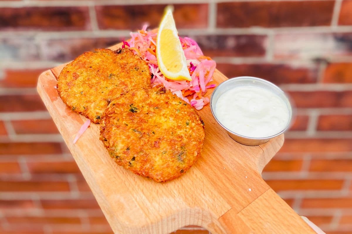 Haddock Cakes