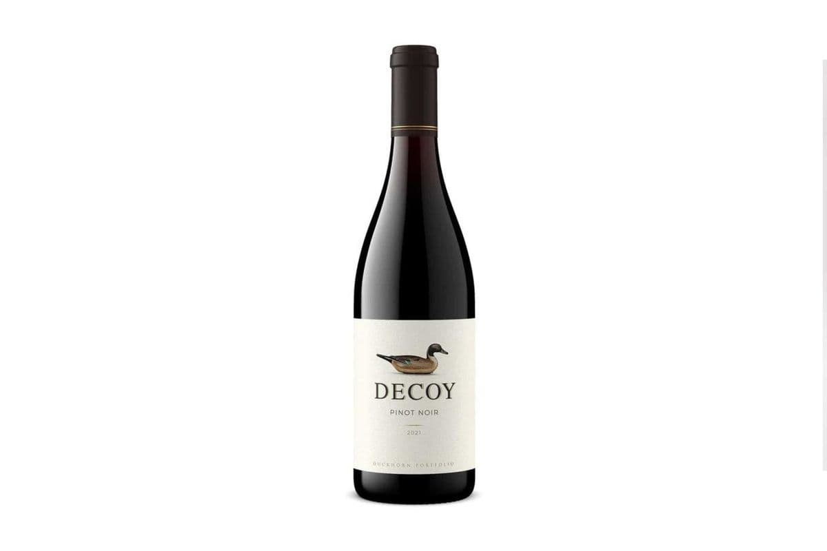 Decoy Pinot Noir (750ml) (U.S.A) (1 x 750ml)