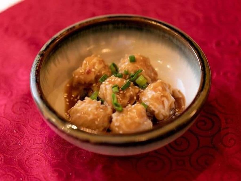 Dumplings aux Arachides (4) | Peanut Butter Dumplings (4)