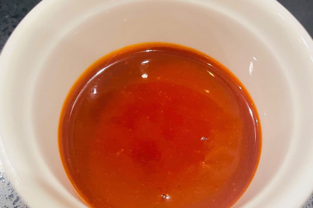 Korean Red Pepper Paste Sauce