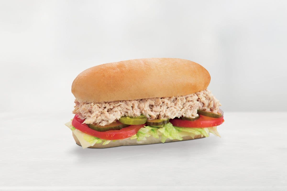 Small Albacore Tuna Combo